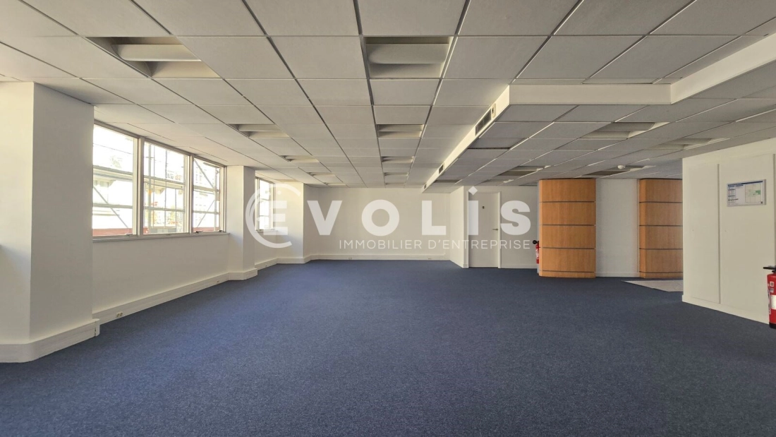 Photo 3 – vente bureaux	LEVALLOIS PERRET (92300)