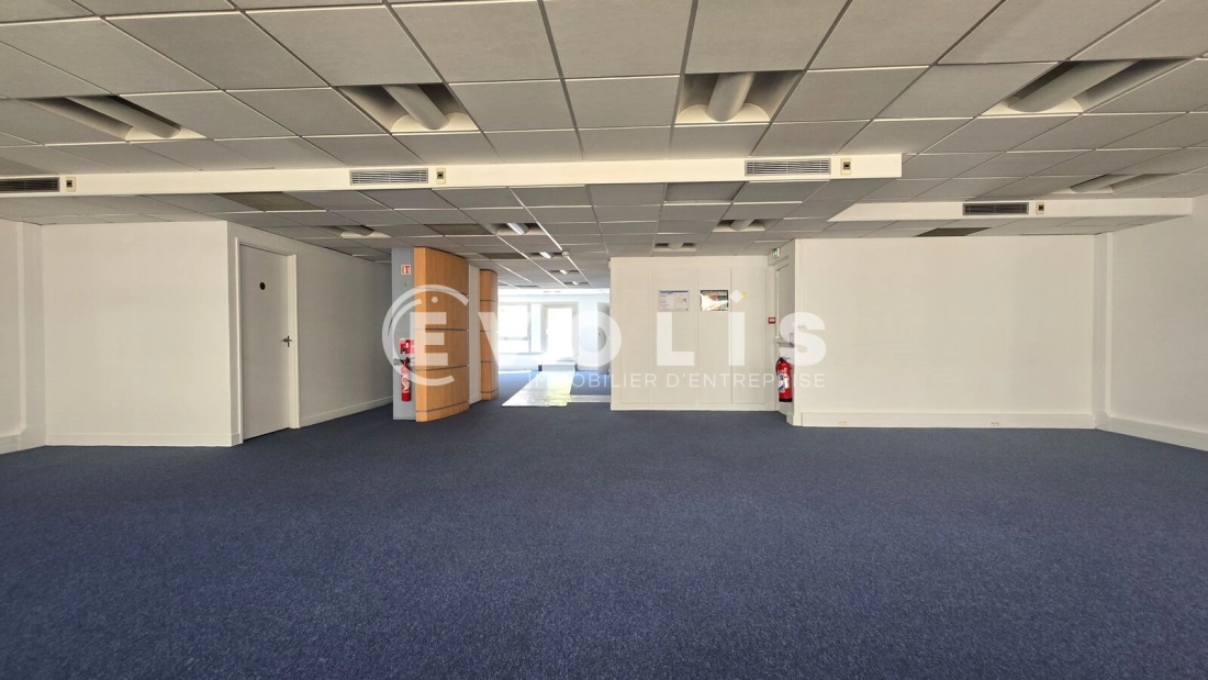 Photo 4 – vente bureaux	LEVALLOIS PERRET (92300)