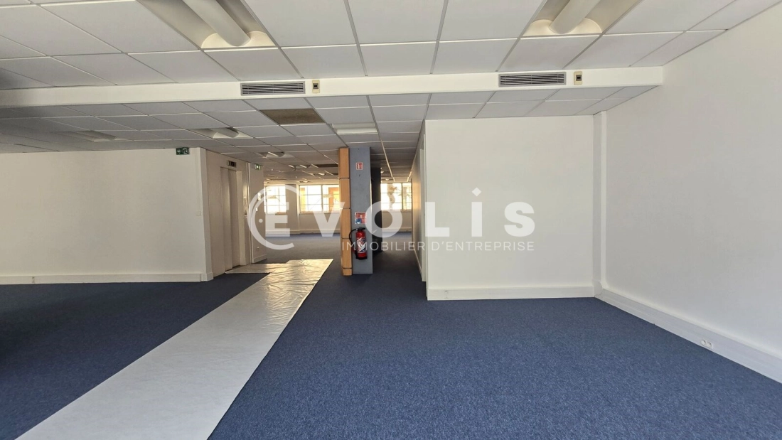 Photo 6 – vente bureaux	LEVALLOIS PERRET (92300)