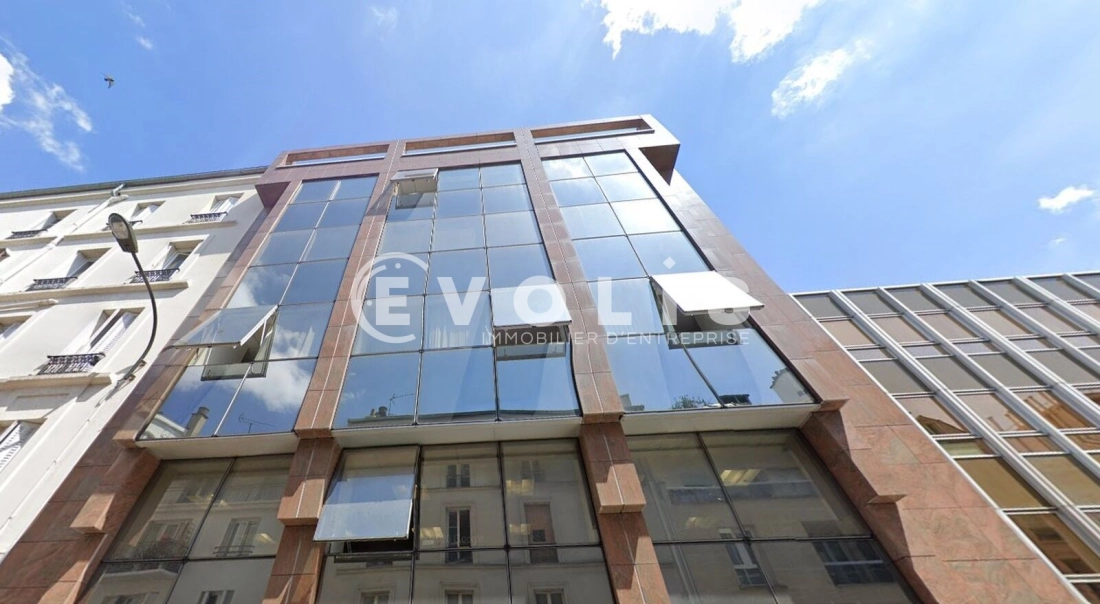 Photo 14 – vente bureaux	LEVALLOIS PERRET (92300)