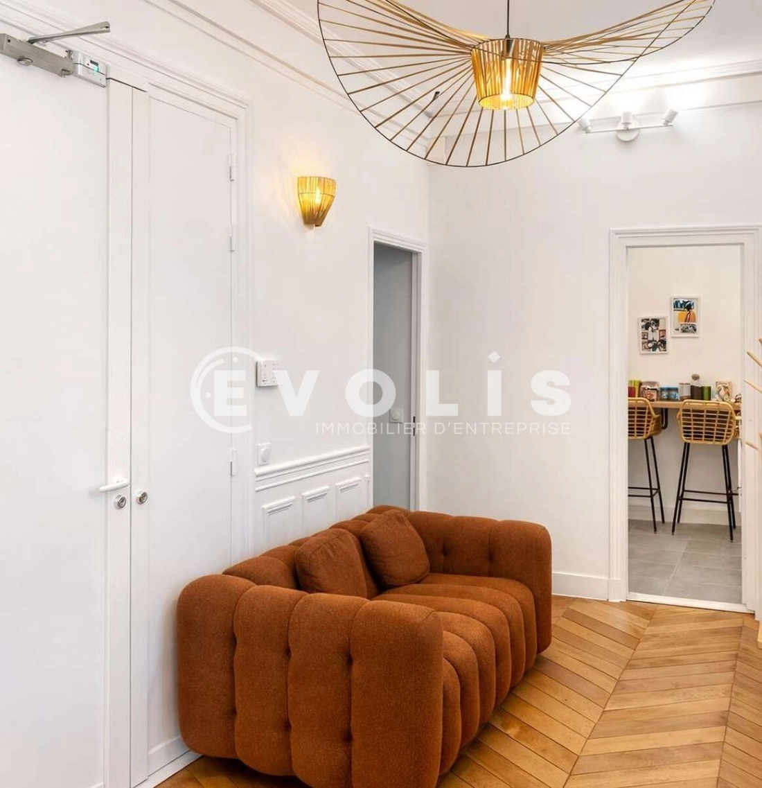 Photo 5 – location Coworking	PARIS (75003)