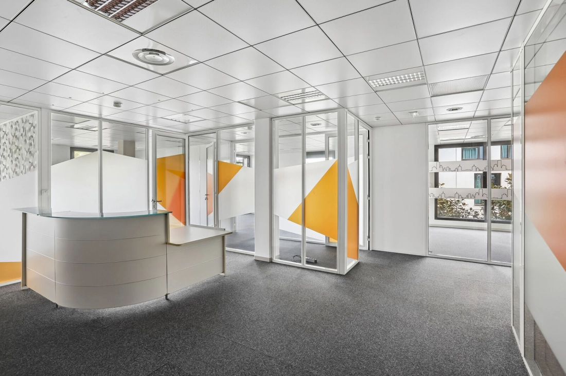 Photo 5 – location bureaux	LYON (69004)