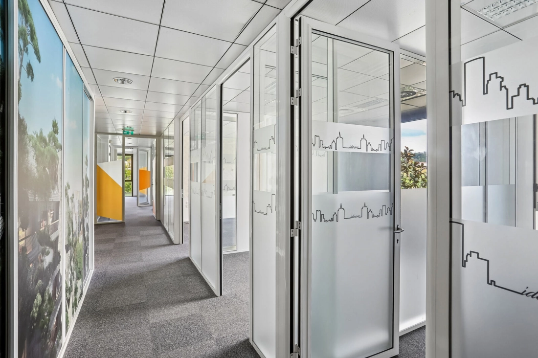 Photo 8 – location bureaux	LYON (69004)