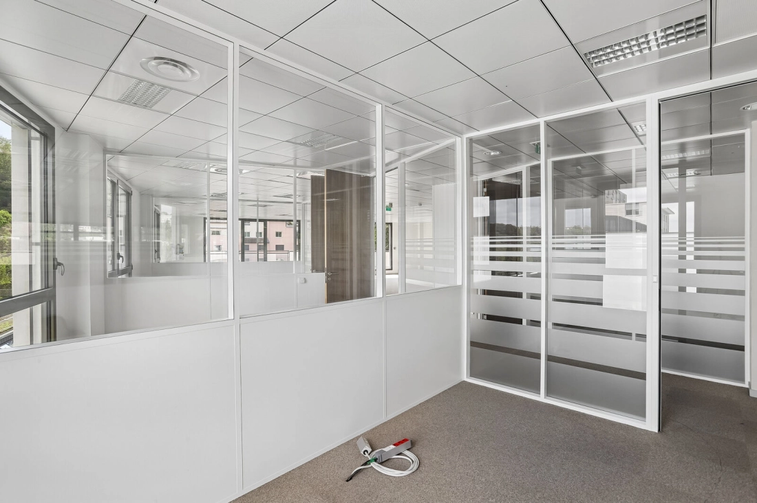 Photo 2 – location bureaux	LYON (69004)
