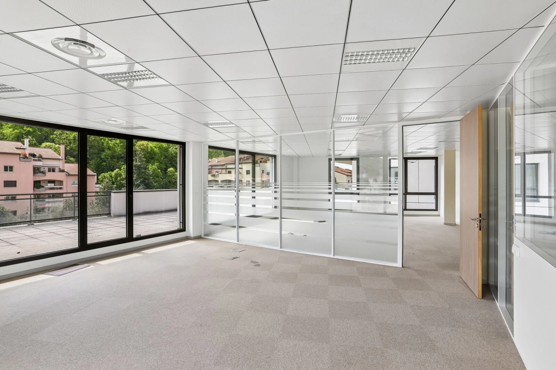 Photo 4 – location bureaux	LYON (69004)