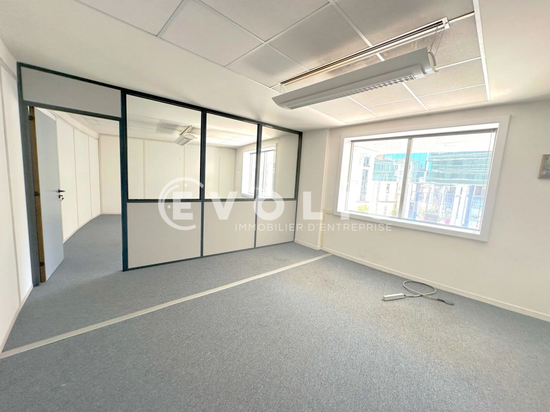 Photo 2 – location bureaux	BORDEAUX (33000)