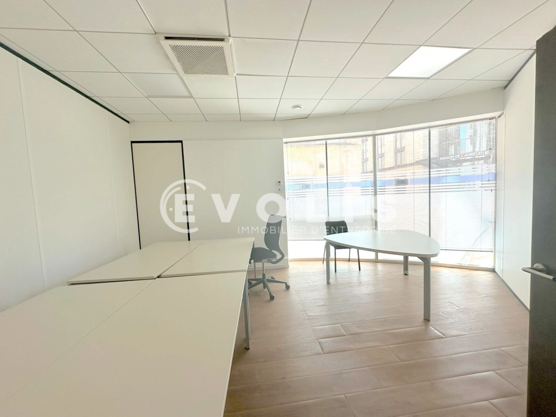 Photo 3 – location bureaux	BORDEAUX (33000)