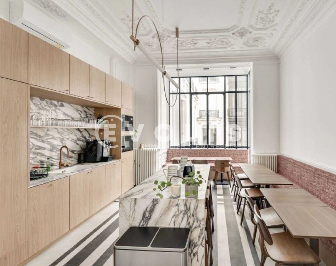 Photo 3 – location Coworking	PARIS (75009)