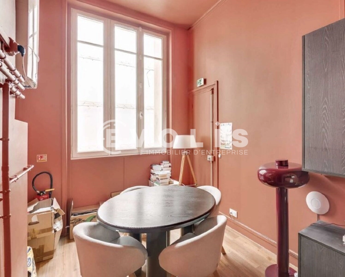 Photo 5 – location Coworking	PARIS (75009)