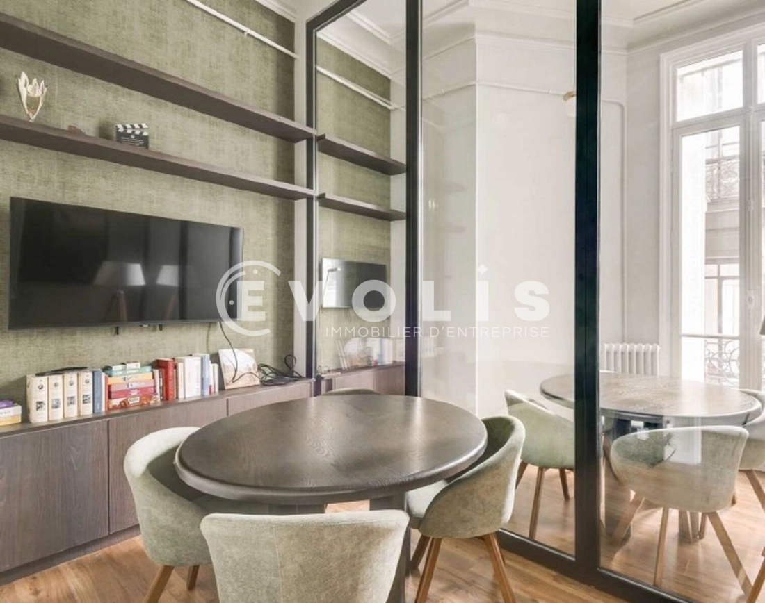 Photo 6 – location Coworking	PARIS (75009)