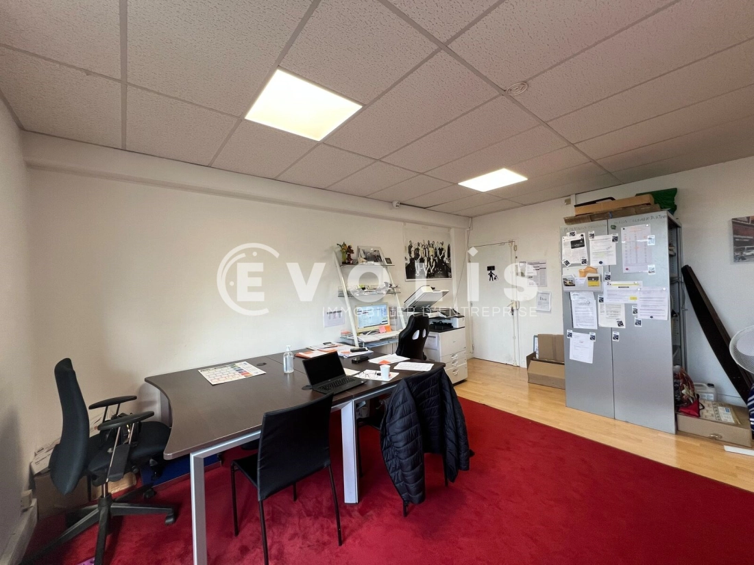 Photo 4 – vente bureaux	RIS ORANGIS (91130)