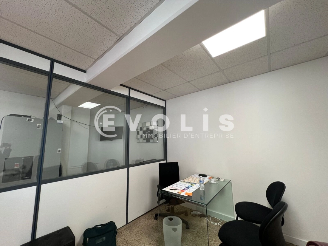Photo 3 – vente bureaux	RIS ORANGIS (91130)