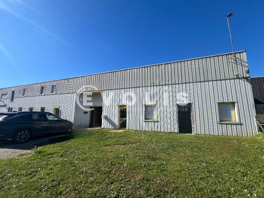 Photo 13 – location Entrepôts / activités	DRAVEIL (91210)