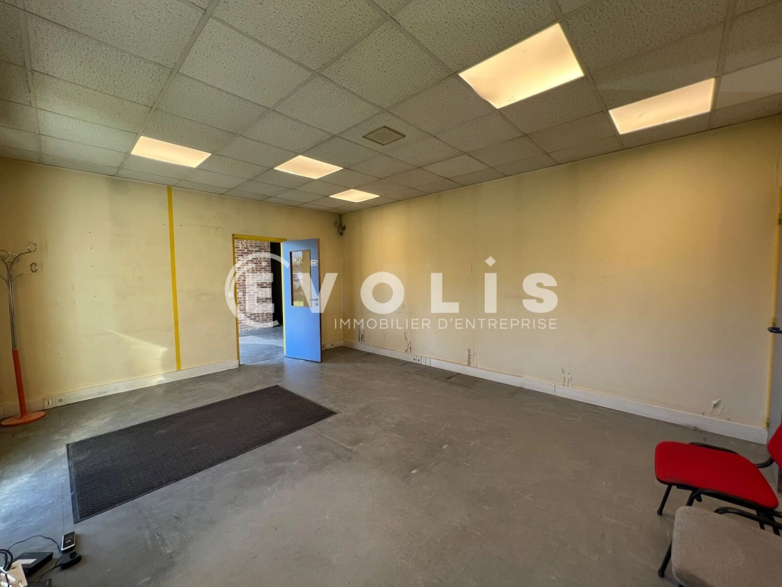 Photo 10 – location Entrepôts / activités	DRAVEIL (91210)
