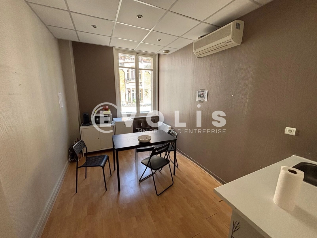 Photo 3 – location bureaux	AMIENS (80000)
