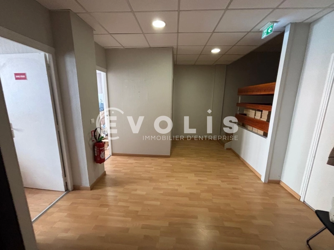 Photo 4 – location bureaux	AMIENS (80000)