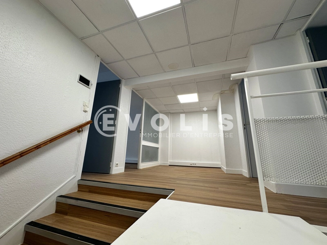 Photo 13 – location bureaux	MONTROUGE (92120)