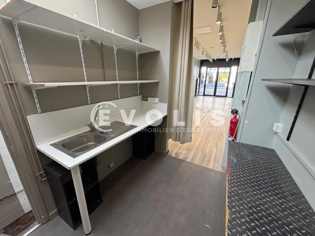 Photo 5 – location Locaux commerciaux	AMIENS (80000)