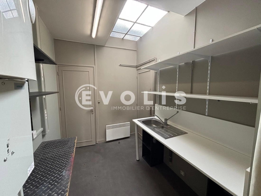 Photo 4 – location Locaux commerciaux	AMIENS (80000)