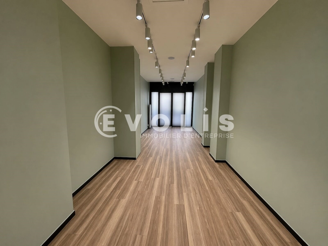 Photo 2 – location Locaux commerciaux	AMIENS (80000)