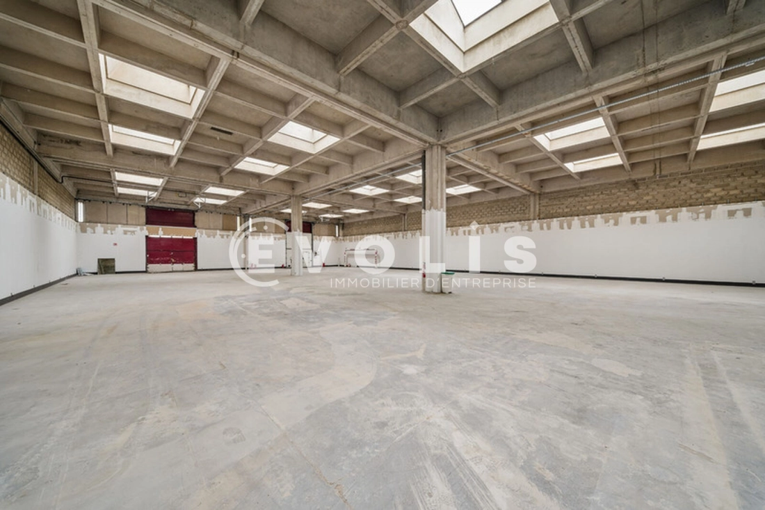 Photo 1 – location Entrepôts / activités	RUNGIS (94150)