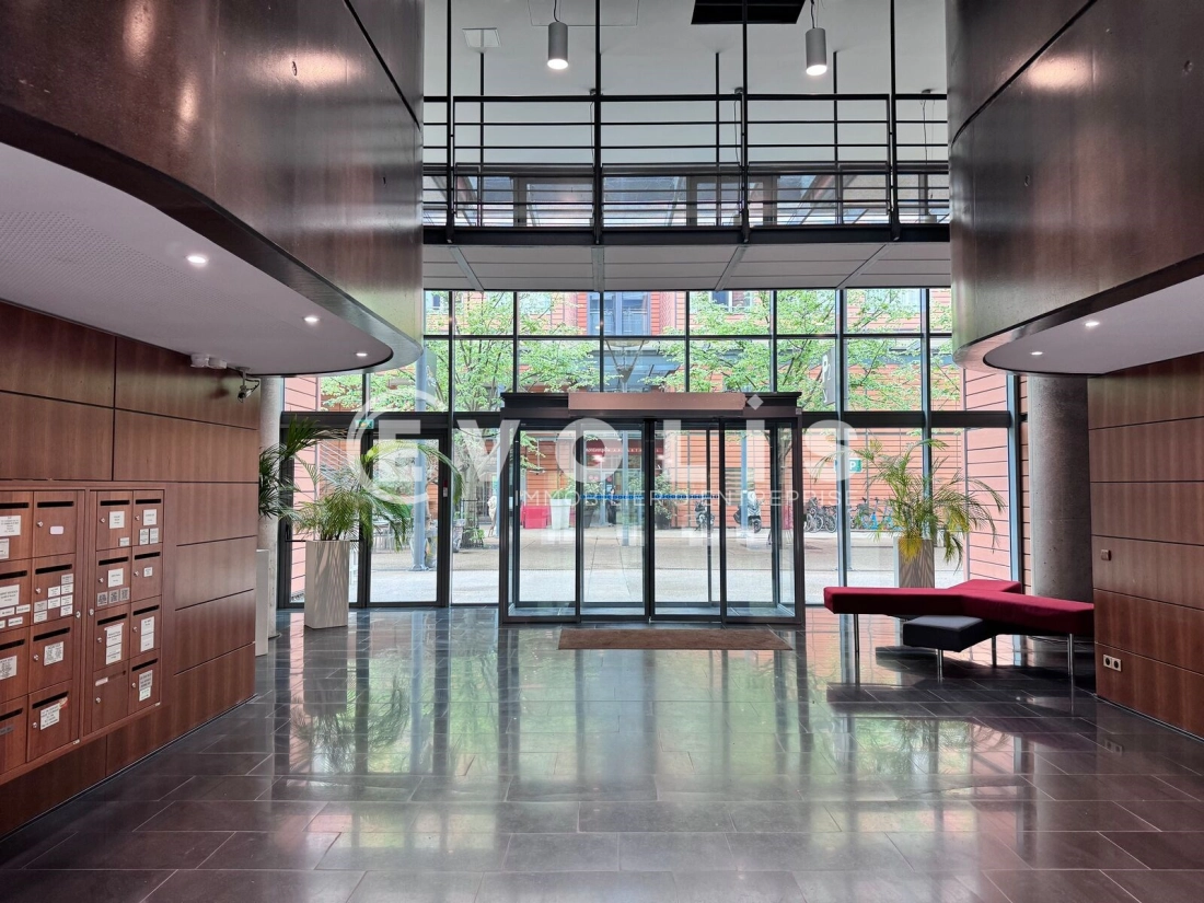 Photo 2 – location bureaux	LYON (69006)