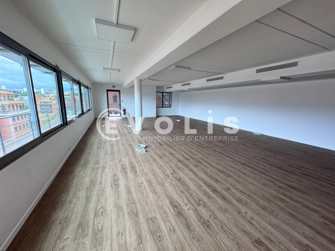 Photo 4 – location bureaux	LYON (69006)