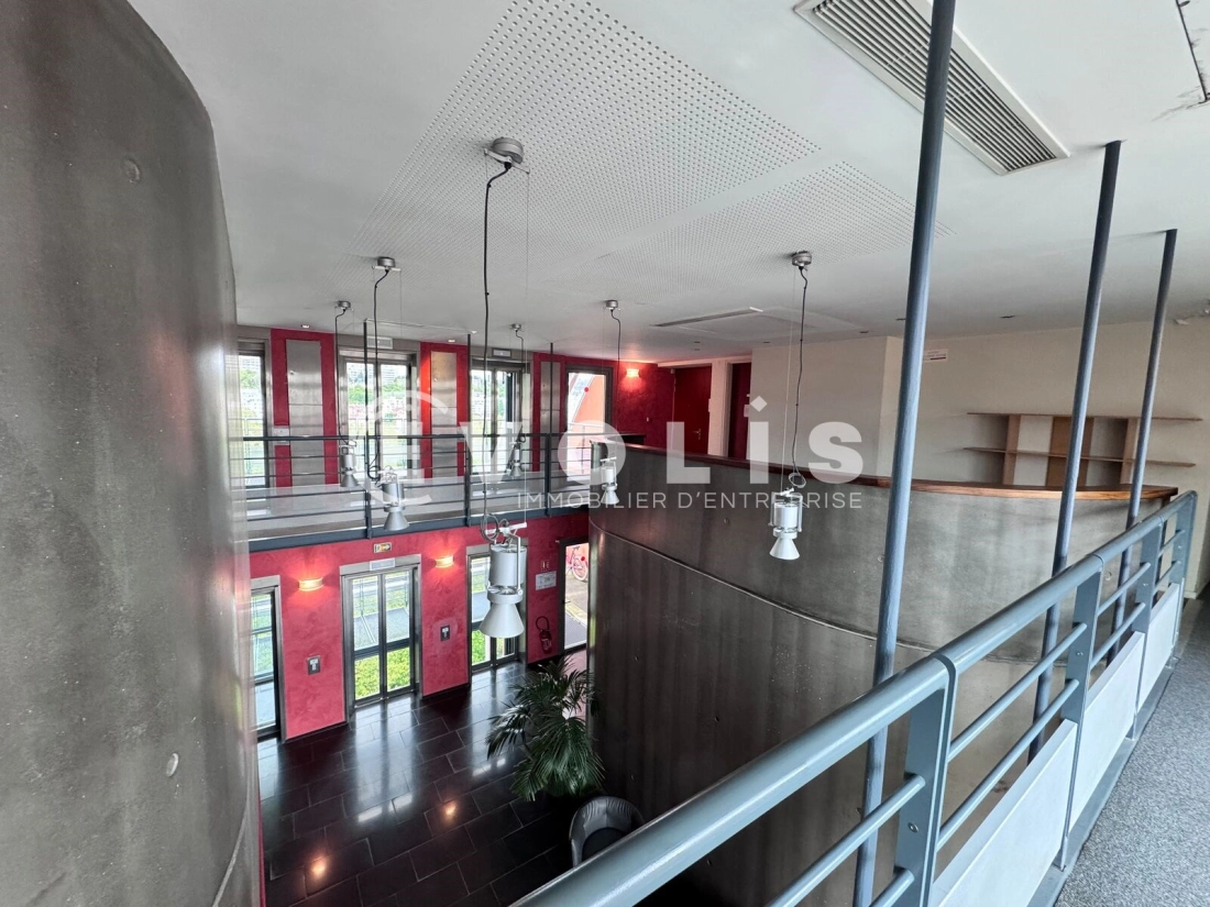 Photo 7 – location bureaux	LYON (69006)