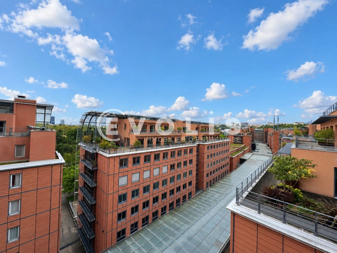 Photo 1 – location bureaux	LYON (69006)