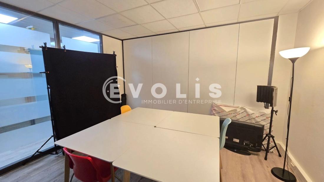Photo 2 – vente bureaux	SAINT CLOUD (92210)