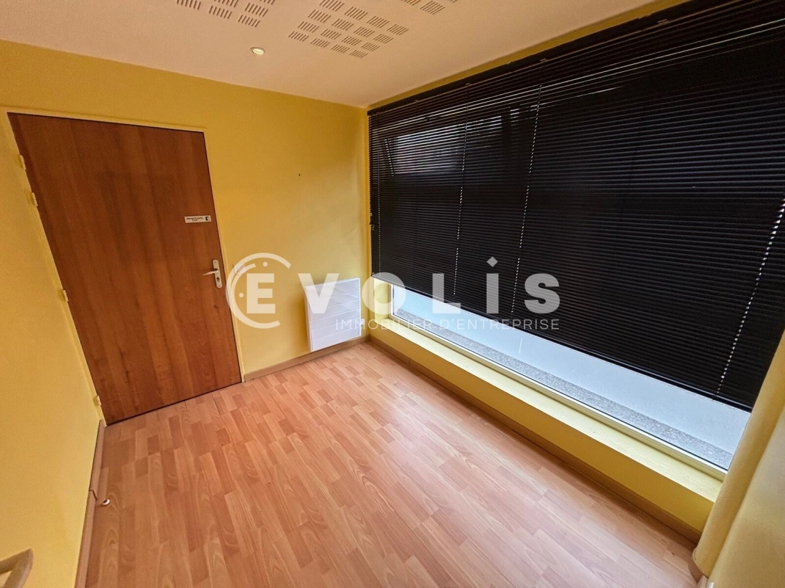 Photo 4 – vente bureaux	AMIENS (80090)