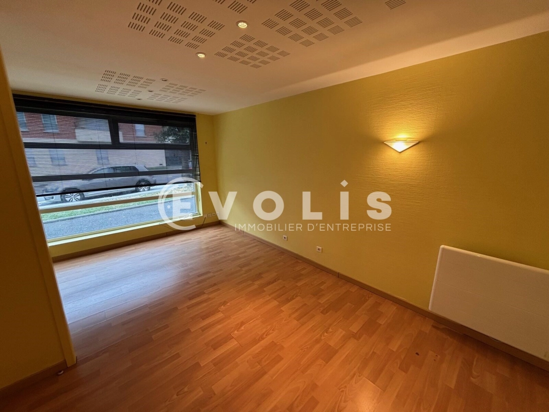 Photo 2 – vente bureaux	AMIENS (80090)