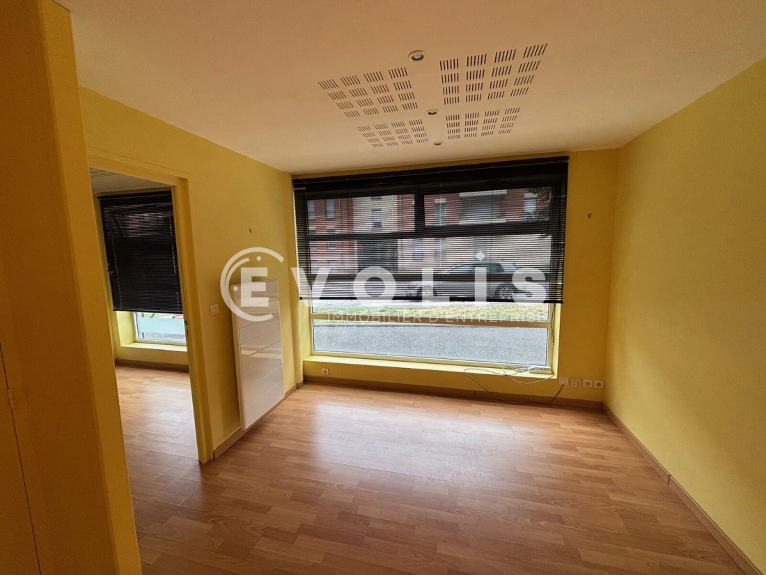 Photo 3 – vente bureaux	AMIENS (80090)