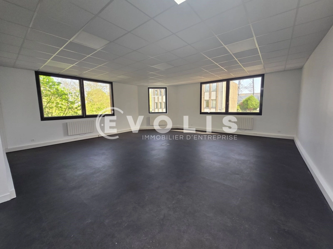 Photo 2 – location bureaux	IGNY (91430)
