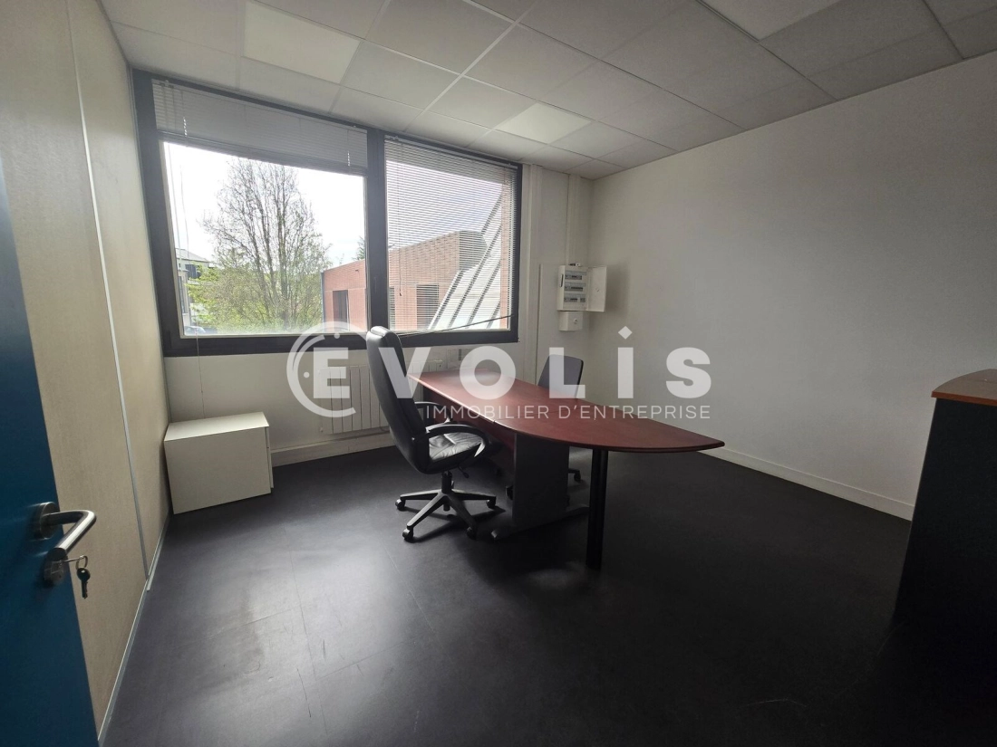 Photo 4 – location bureaux	IGNY (91430)