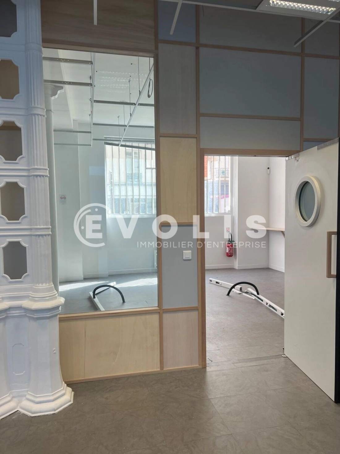 Photo 9 – location bureaux	PARIS (75011)
