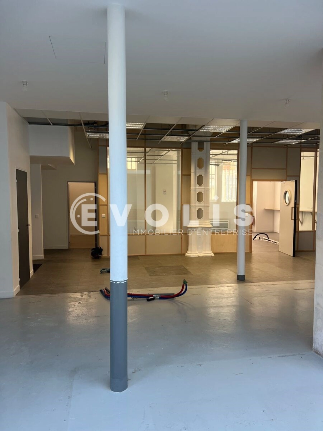 Photo 7 – location bureaux	PARIS (75011)