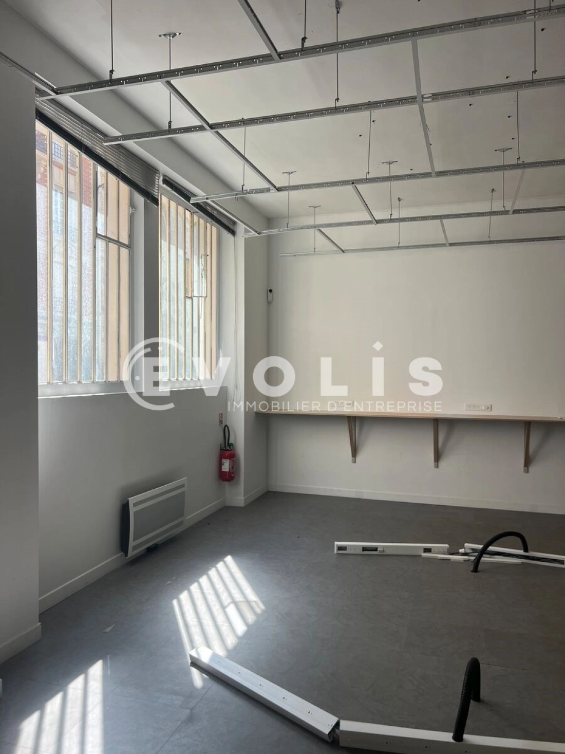 Photo 8 – location bureaux	PARIS (75011)