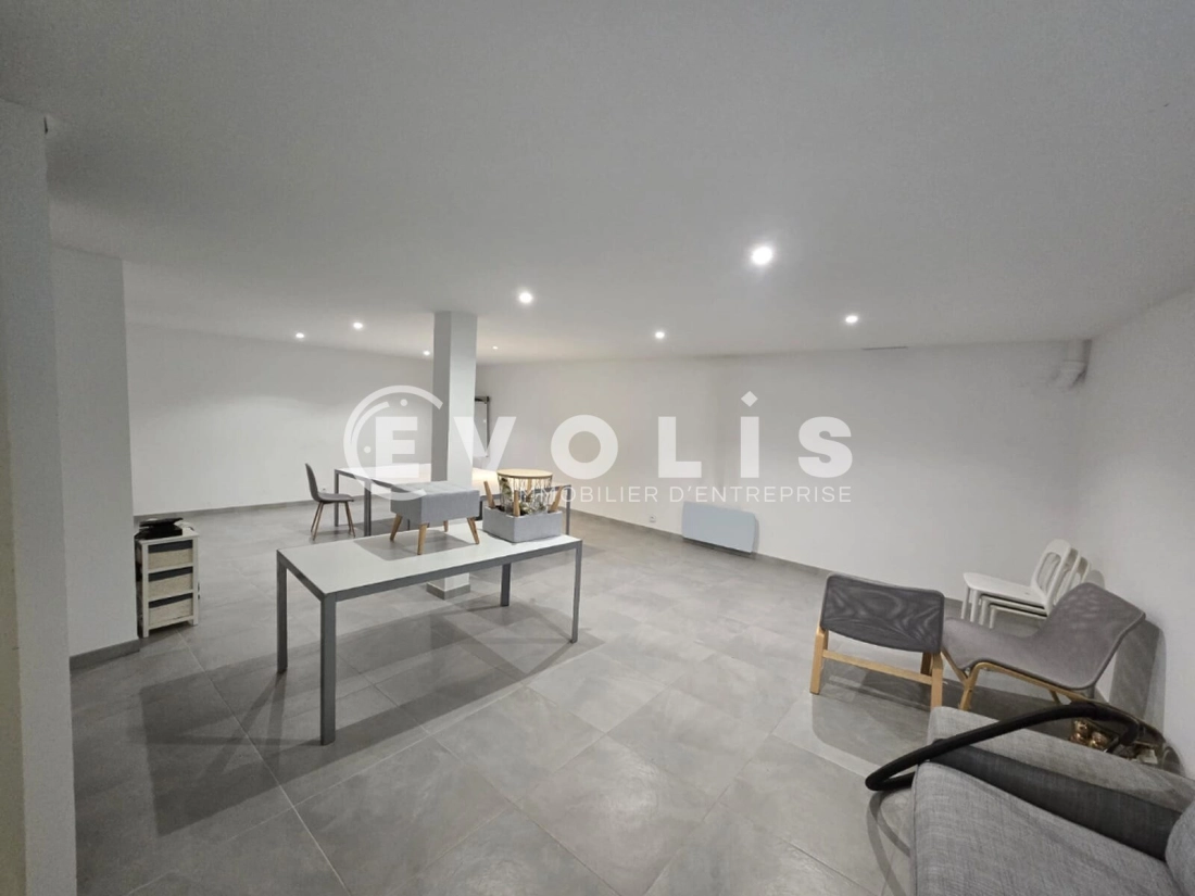 Photo 5 – vente Locaux commerciaux	VIRY CHATILLON (91170)