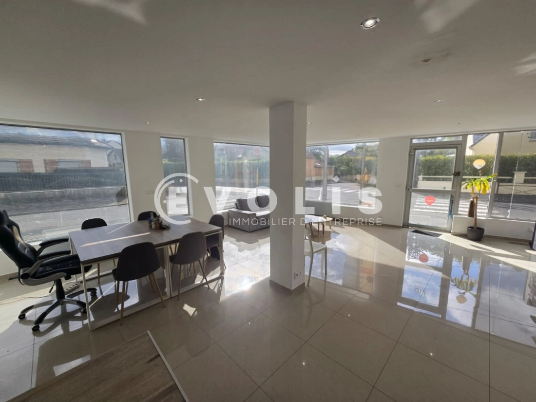 Photo 2 – vente Locaux commerciaux	VIRY CHATILLON (91170)