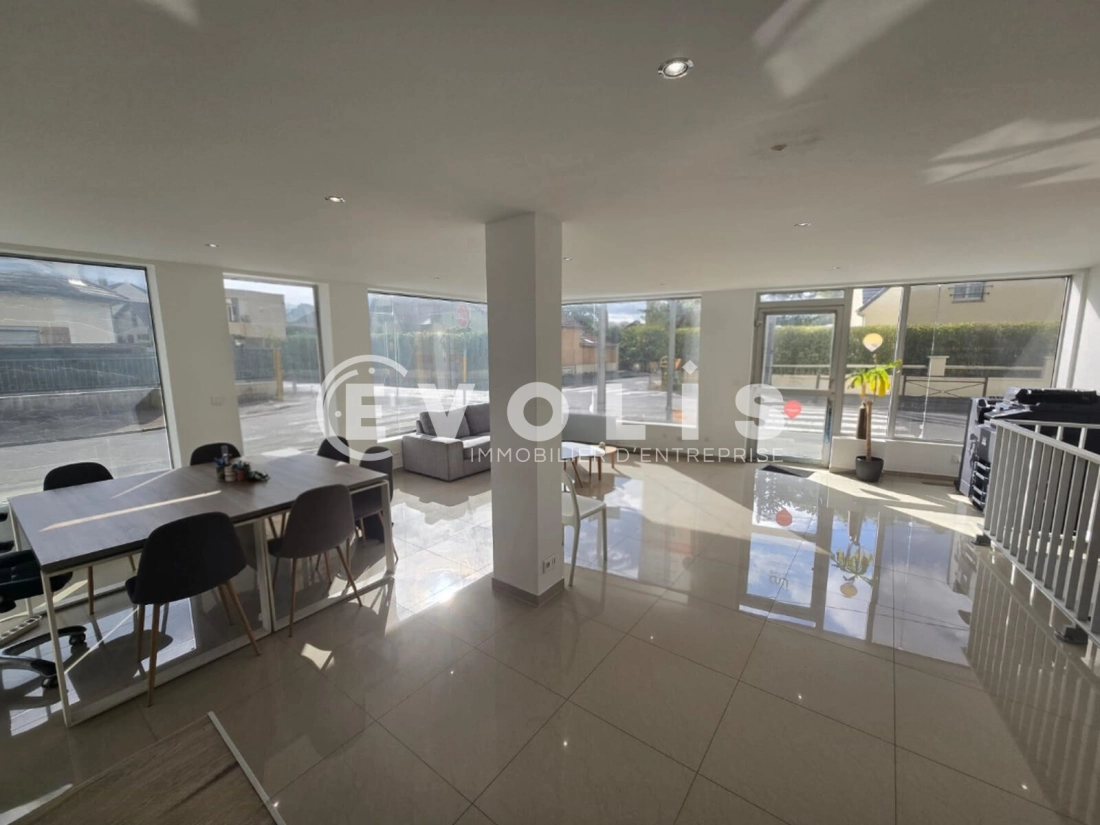 Photo 3 – vente Locaux commerciaux	VIRY CHATILLON (91170)