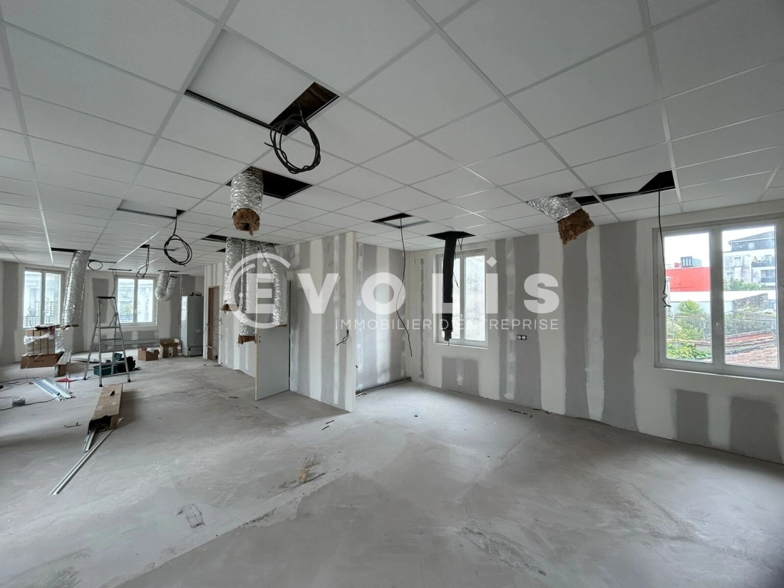 Photo 4 – location bureaux	BORDEAUX (33300)