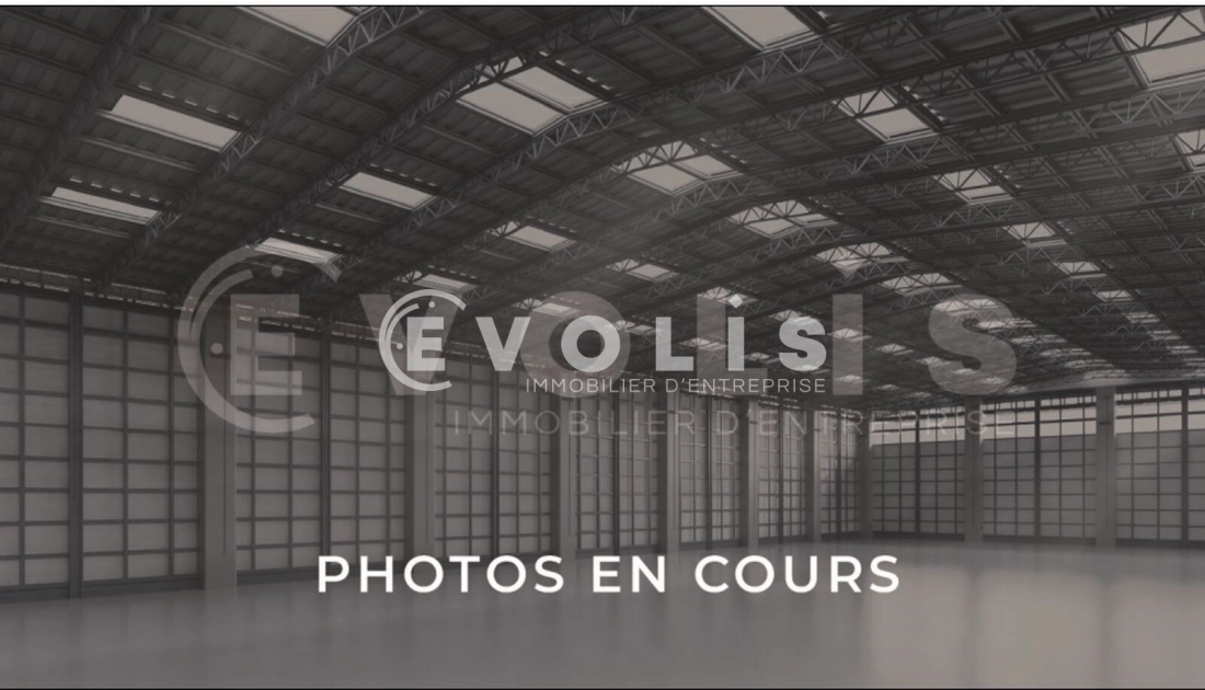 Photo 1 – location Entrepôts / activités	BIGANOS (33380)