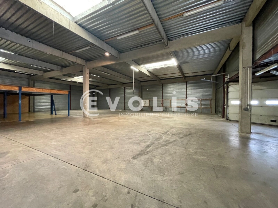 Photo 3 – location Entrepôts / activités	EYSINES (33320)