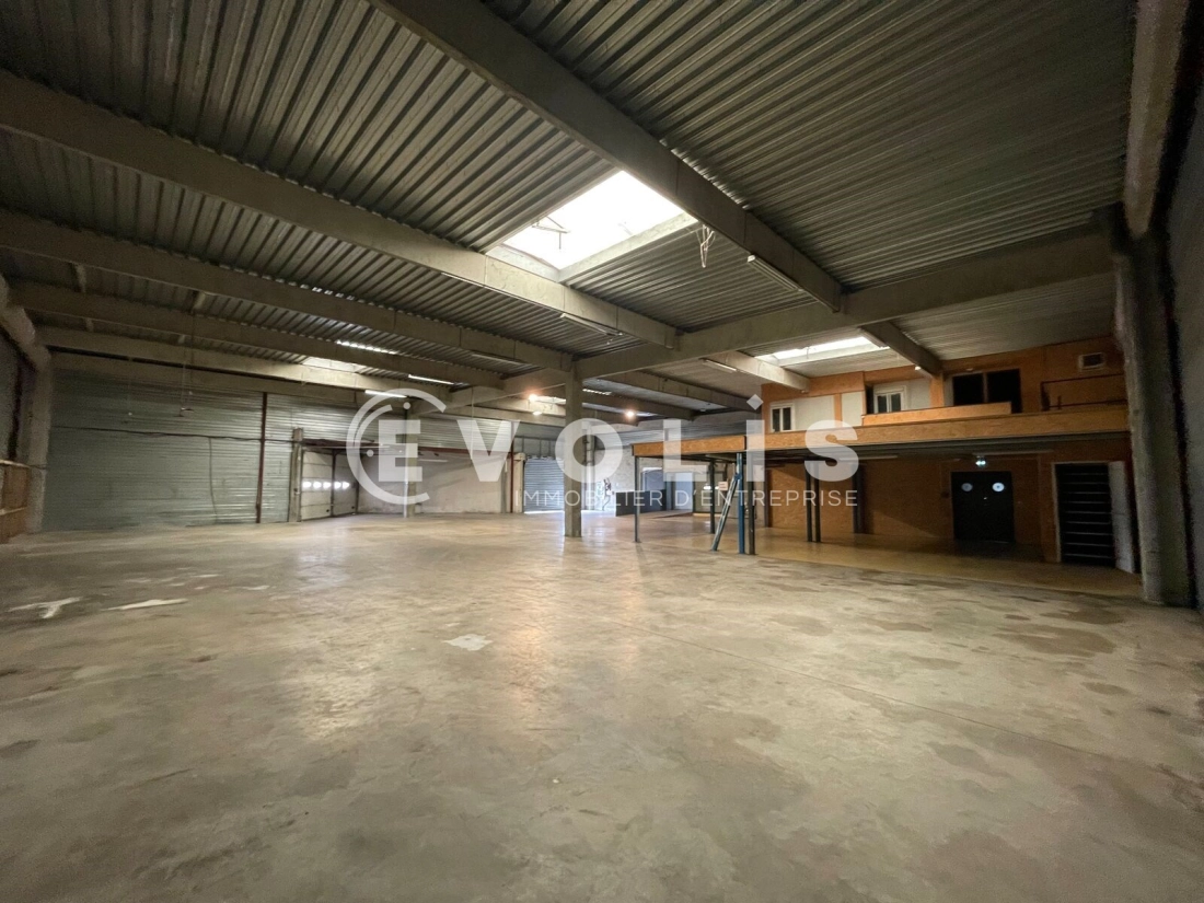 Photo 6 – location Entrepôts / activités	EYSINES (33320)