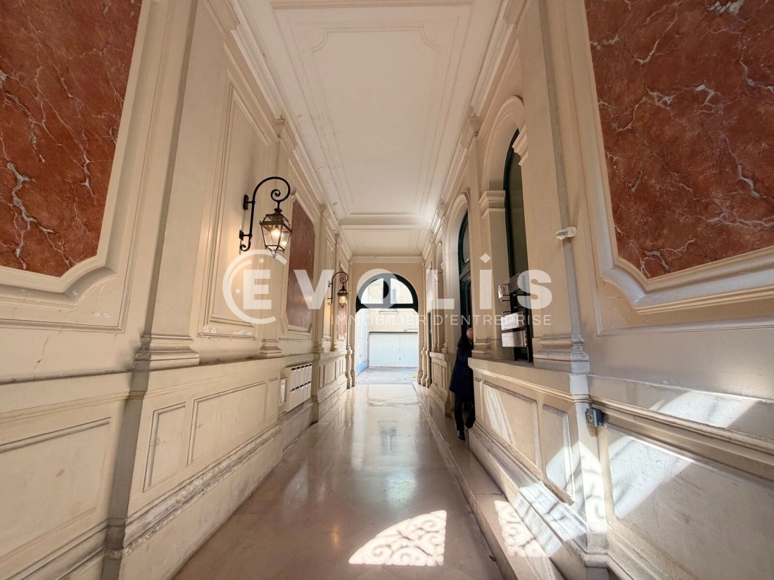 Photo 6 – location bureaux	PARIS (75016)