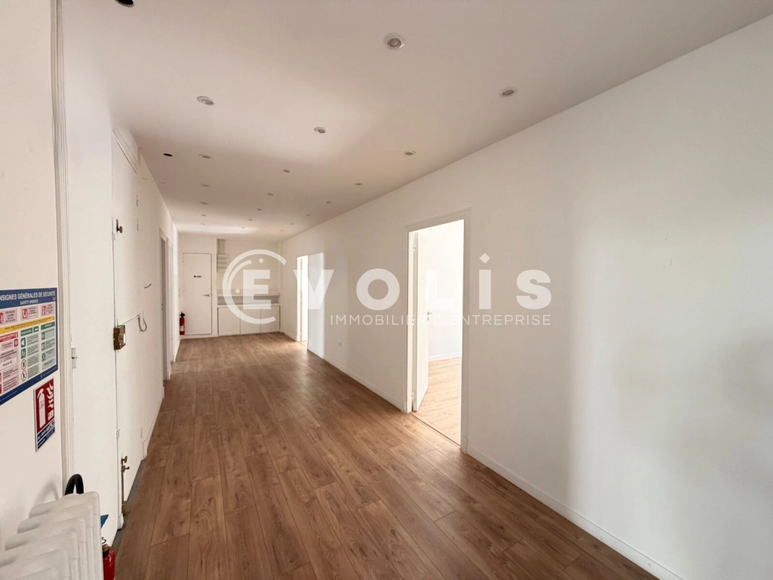 Photo 3 – location bureaux	PARIS (75016)