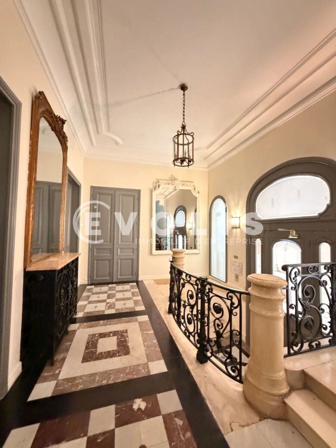 Photo 5 – location bureaux	PARIS (75016)