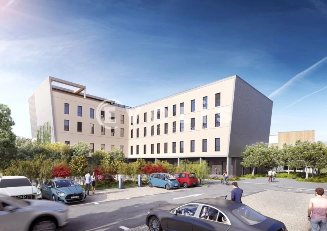 Photo 2 – location bureaux	SAINT FONS (69190)