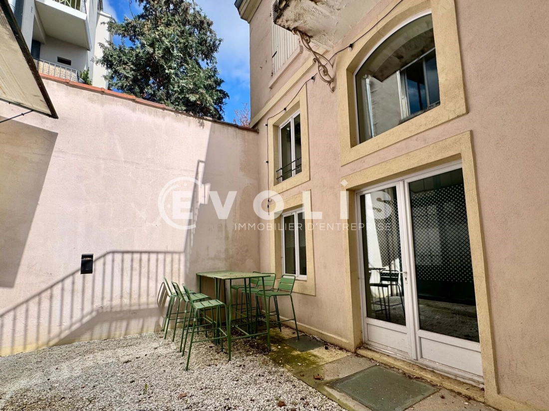 Photo 15 – vente bureaux	LYON (69006)
